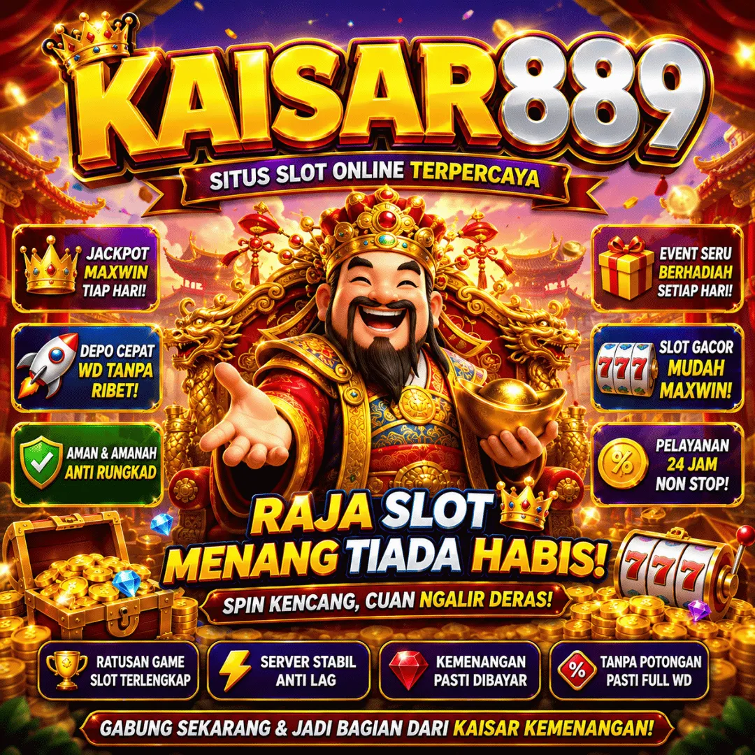 KAISAR889 Banner